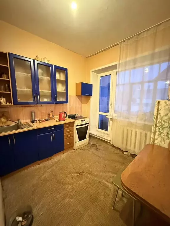 1-к. квартира, 30,9 м, 5/5 эт. - Фото 1