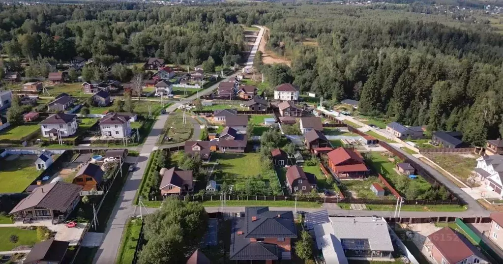 Участок в Московская область, Дмитровский муниципальный округ, Усадьбы ... - Фото 1