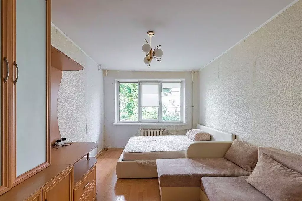 3-к кв. Нижегородская область, Нижний Новгород Пятигорская ул., 12 ... - Фото 1