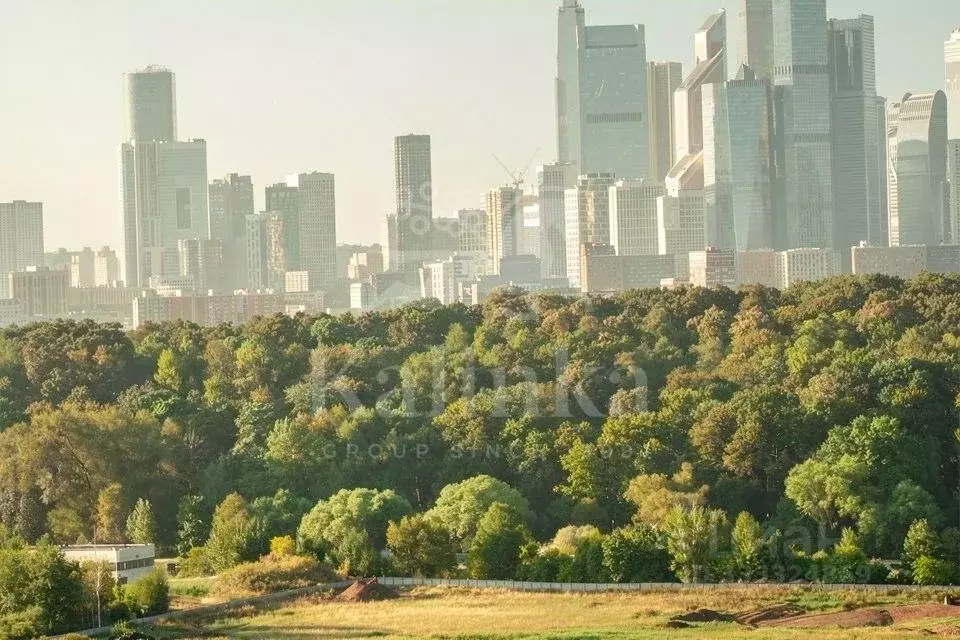 2-к кв. Москва ул. Нижние Мневники, 20 (45.7 м) - Фото 1