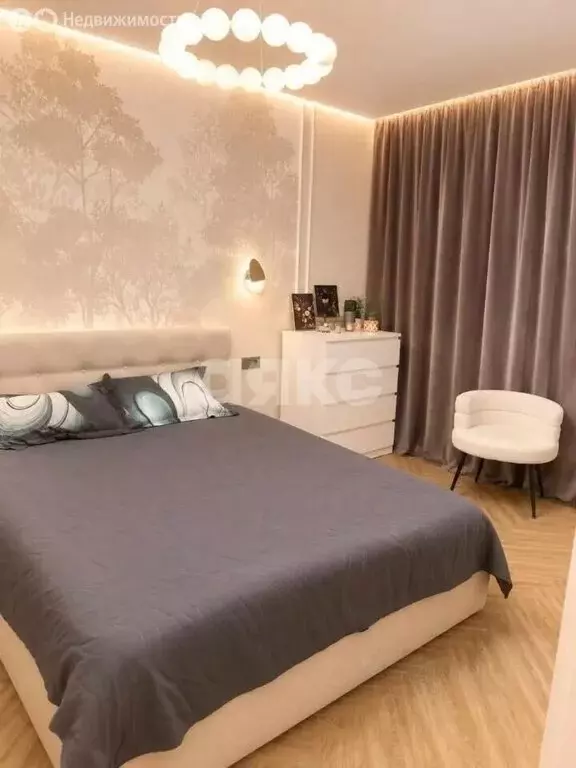 2-комнатная квартира: Москва, Клинская улица, 2Ак7 (60 м) - Фото 2