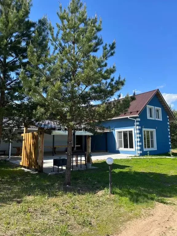 Дом в Татарстан, Нижнекамский район, Каенлинское с/пос, Шинник СНТ  ... - Фото 1