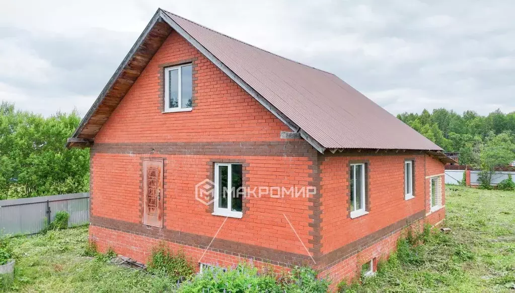 Дом в Пермский край, Пермский район, д. Одина Верхисточная ул., 18 (82 ... - Фото 1