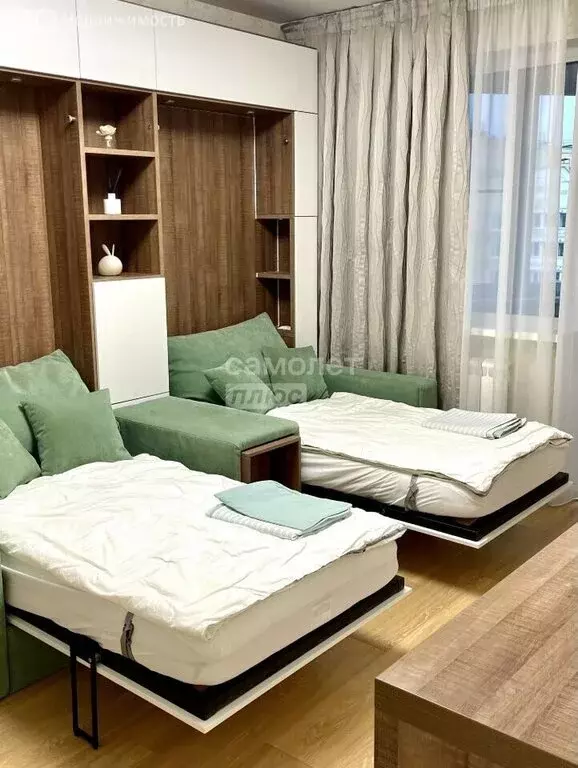 3-комнатная квартира: Москва, 1-й Очаковский переулок, 3 (78 м) - Фото 2