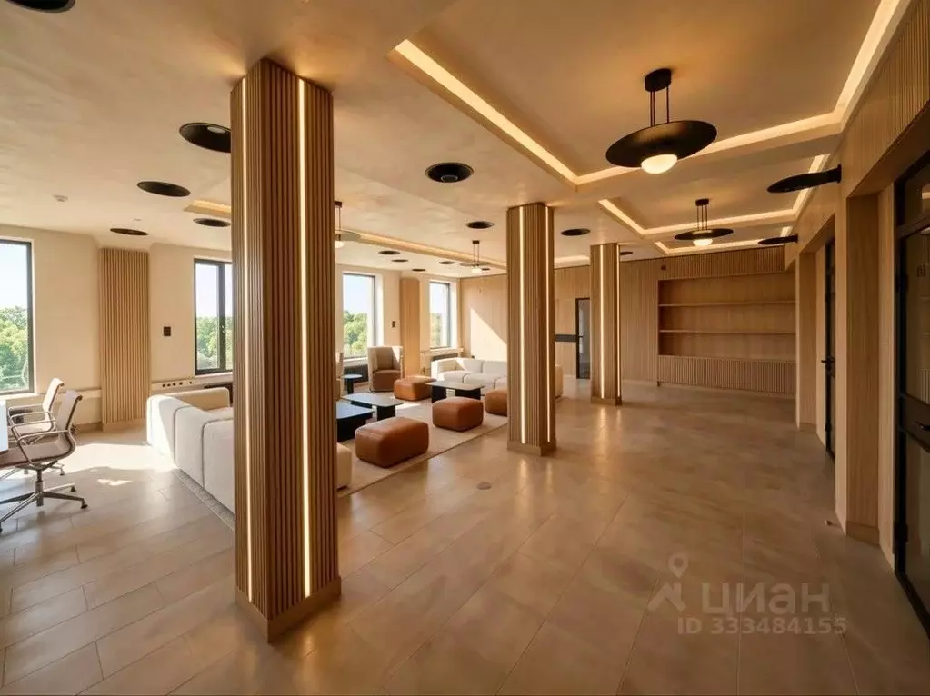 Офис в Москва Большая Грузинская ул., 12С2 (5830 м) - Фото 2