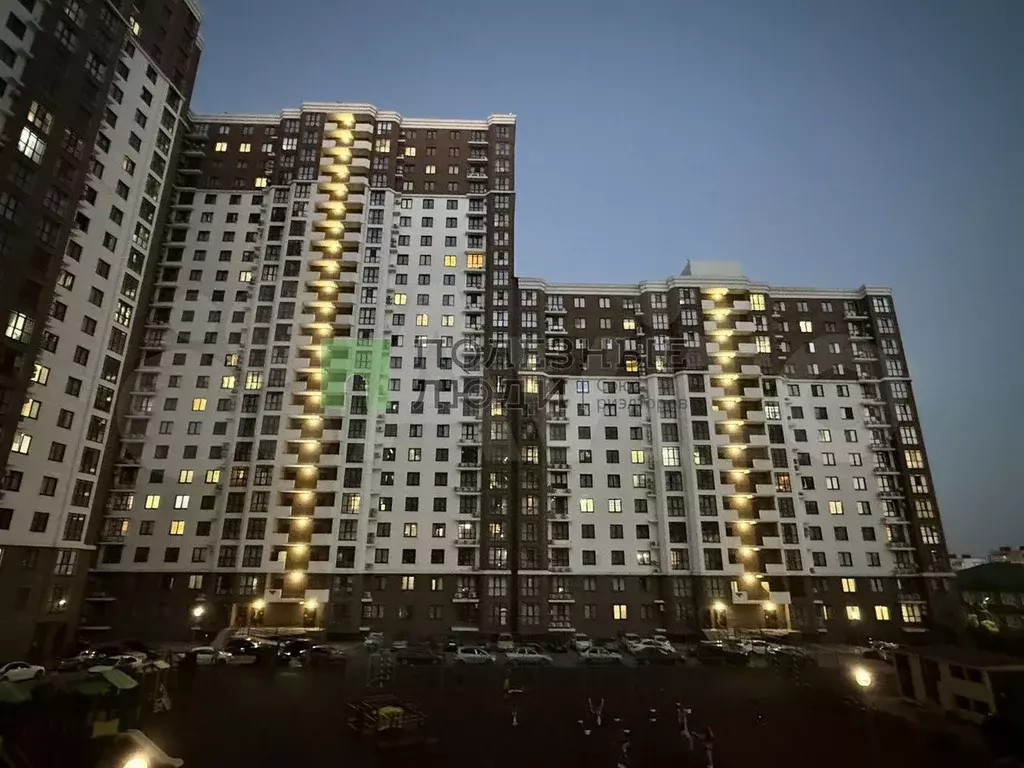Квартира-студия, 26,4 м, 13/25 эт. - Фото 0