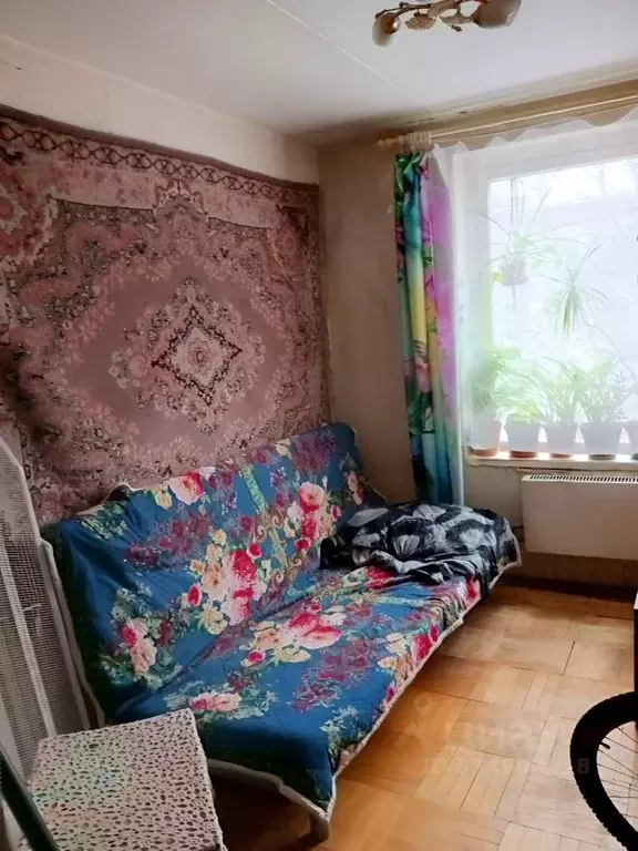 Комната Москва 2-я Владимирская ул., 33 (11.0 м) - Фото 2