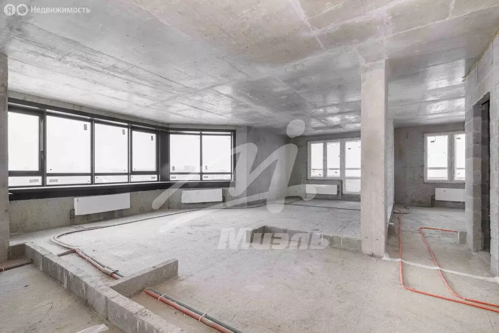 3-комнатная квартира: Москва, Балаклавский проспект, 15 (112.2 м) - Фото 1