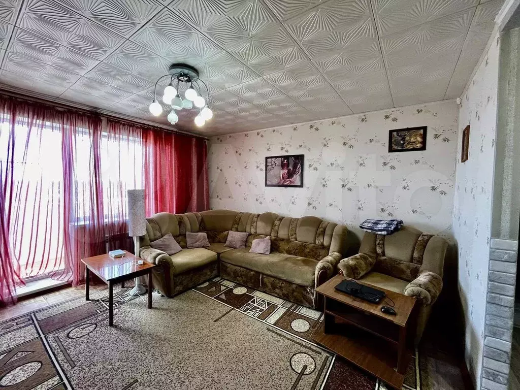 3-к. квартира, 70,3 м, 5/5 эт. - Фото 1