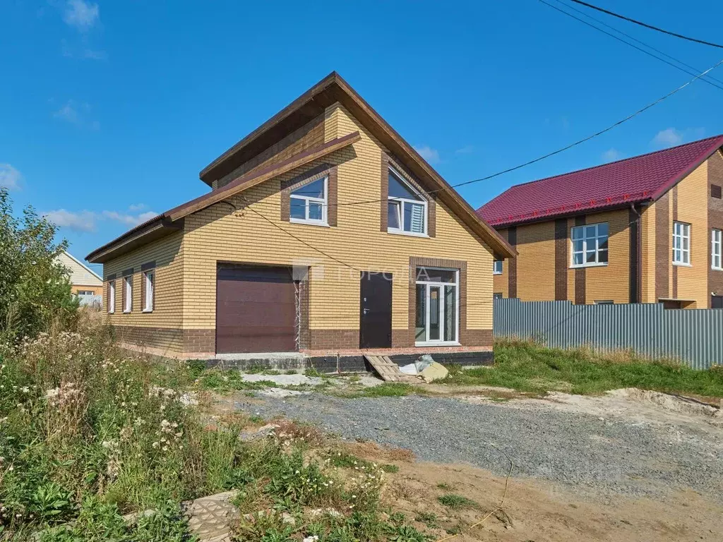 Дом в Томская область, Томский район, с. Корнилово  (147 м) - Фото 0