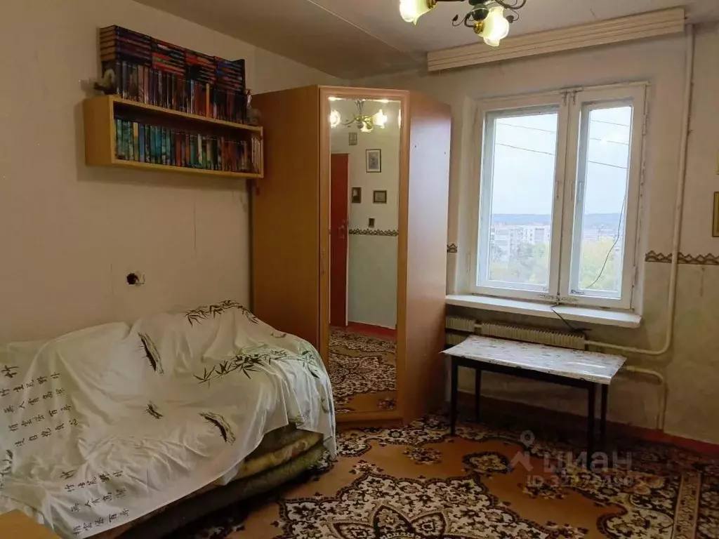 Комната Курская область, Железногорск ул. Лени Голенькова, 6А (11.9 м) - Фото 1