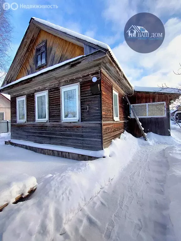 Дом в Северодвинск, Южная улица, 129 (50 м) - Фото 2