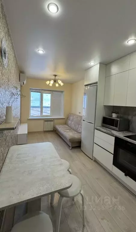 1-к кв. Башкортостан, Уфимский район, с. Михайловка ул. Сливовая, 9 ... - Фото 1