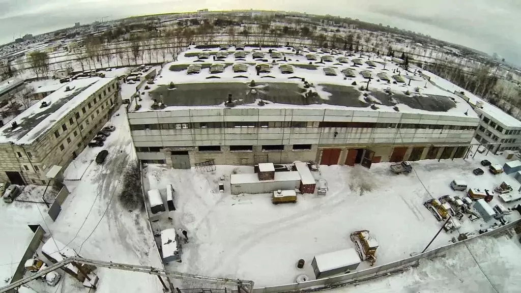 Помещение свободного назначения в Ульяновская область, Ульяновск ... - Фото 2