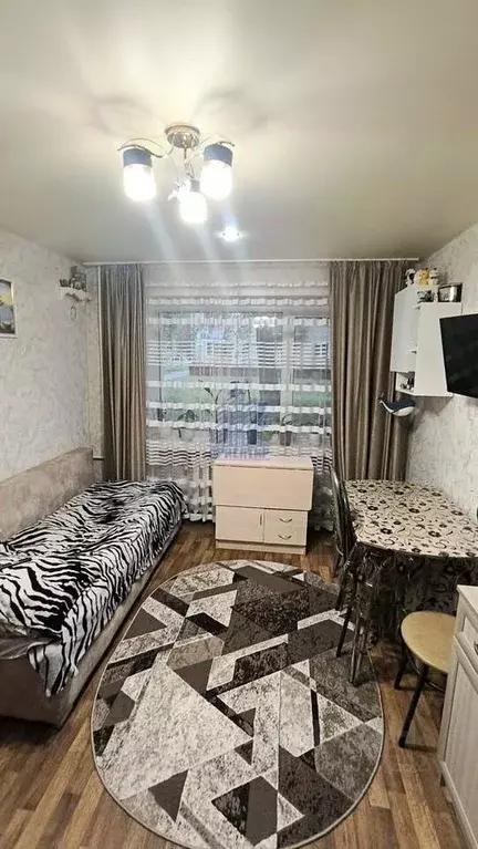 Комната Чувашия, Новочебоксарск пер. Химиков, 1 (12.1 м) - Фото 2
