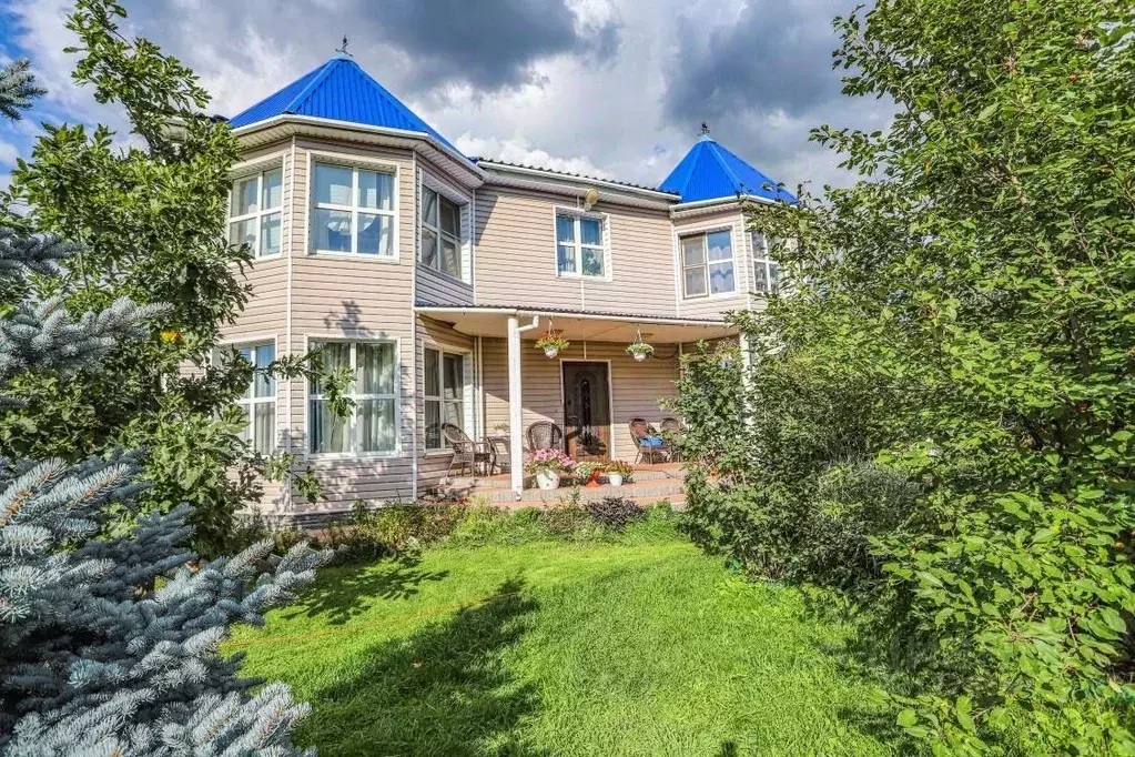 Коттедж в Иркутская область, Иркутск проезд Проходной, 35/1 (242 м) - Фото 1