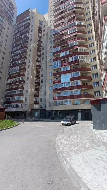 Квартира-студия, 26,4 м, 7/17 эт. - Фото 0