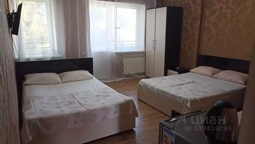 Комната Краснодарский край, Геленджик Солнечный мкр, ул. ... - Фото 0