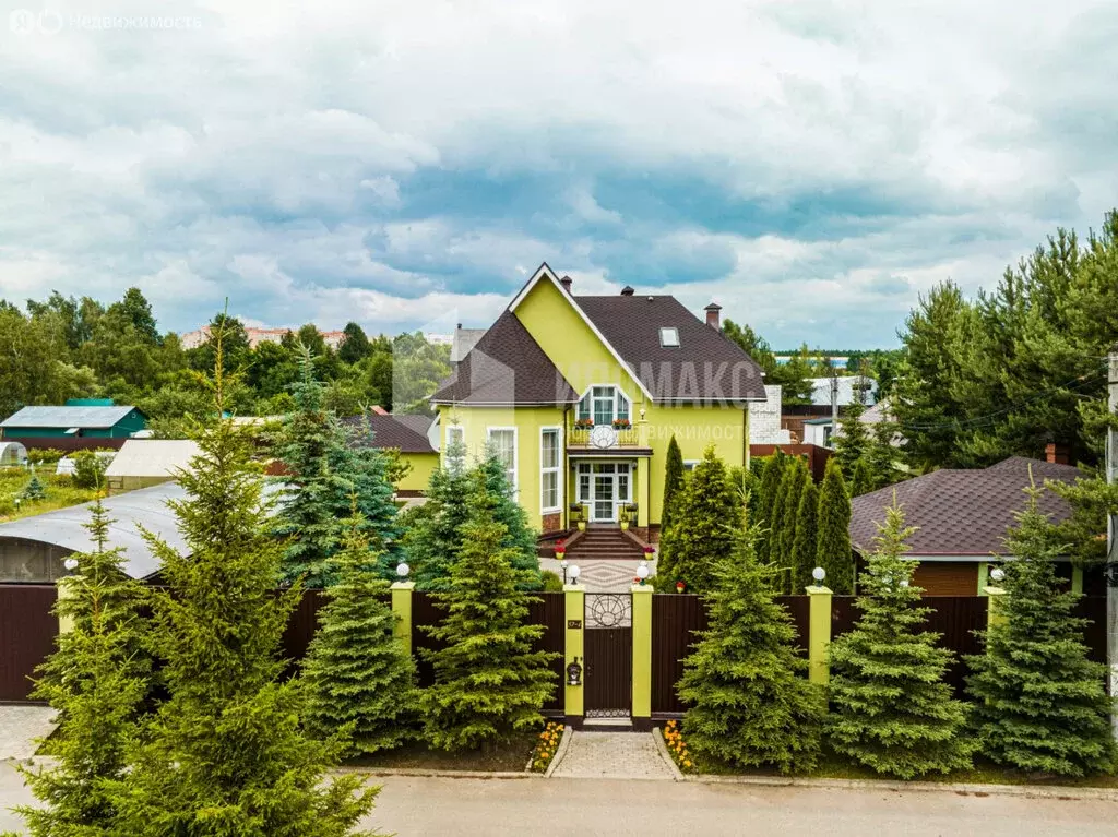 Дом в деревня Малые Горки, 57-4 (333.3 м) - Фото 0