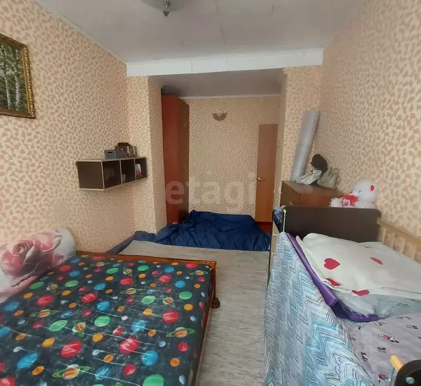 3-к кв. Смоленская область, Сафоново ул. Вахрушева, 15 (58.6 м) - Фото 1