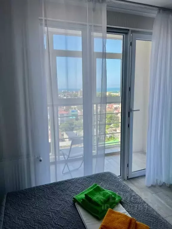 Студия Краснодарский край, Анапа ул. Толстого, 130к1 (30.0 м) - Фото 1
