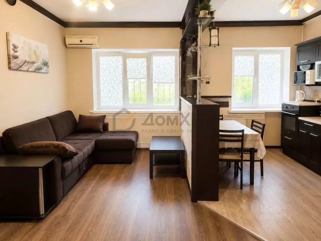 3-к кв. Крым, Симферополь ул. Самокиша, 5 (60.0 м) - Фото 1