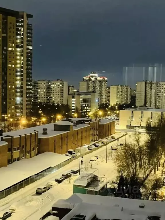 2-к кв. Москва ул. Академика Анохина, 4К2 (84.0 м) - Фото 1