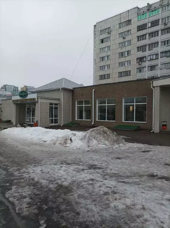 Торговая площадь в Белгородская область, Белгород ул. Костюкова (270 ... - Фото 1