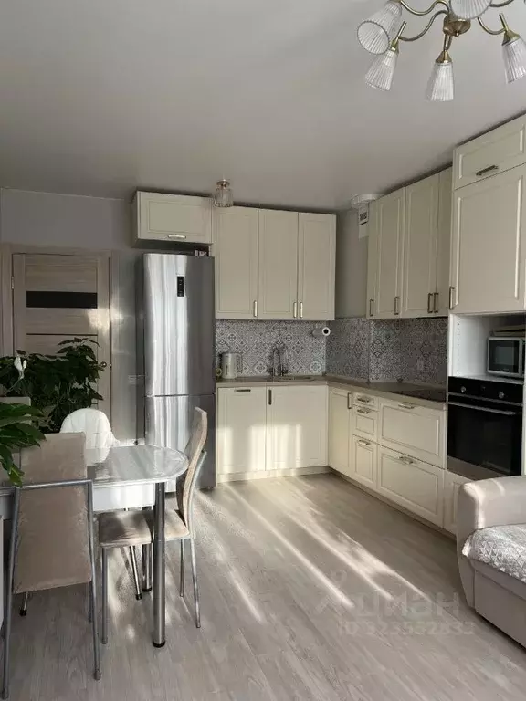 3-к кв. Новосибирская область, Новосибирский район, Станционный ... - Фото 2