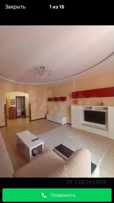 1-к кв. Волгоградская область, Волгоград Ангарская ул., 71 (60.0 м) - Фото 1