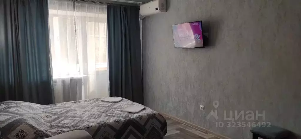 1-к кв. Воронежская область, Воронеж Ленинский просп., 38 (31.0 м) - Фото 2