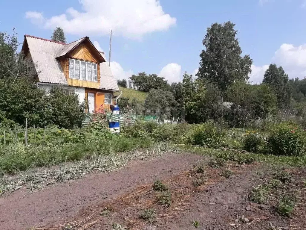 Участок в Томская область, Томский район, Богашевское с/пос, Брусничка ... - Фото 2