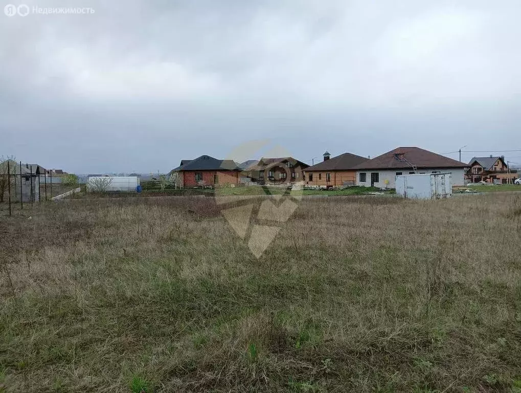 Участок в Старый Оскол, микрорайон Радужный (11.03 м) - Фото 1