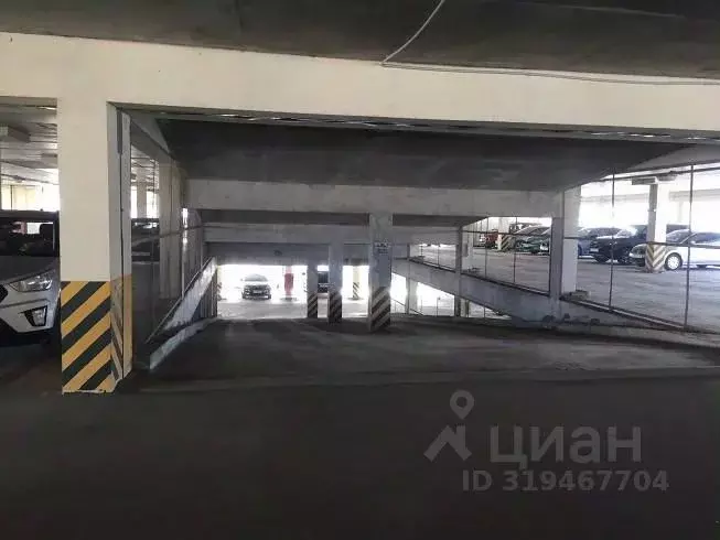 Гараж в Москва Новоорловская ул., 5к1 (17 м) - Фото 1