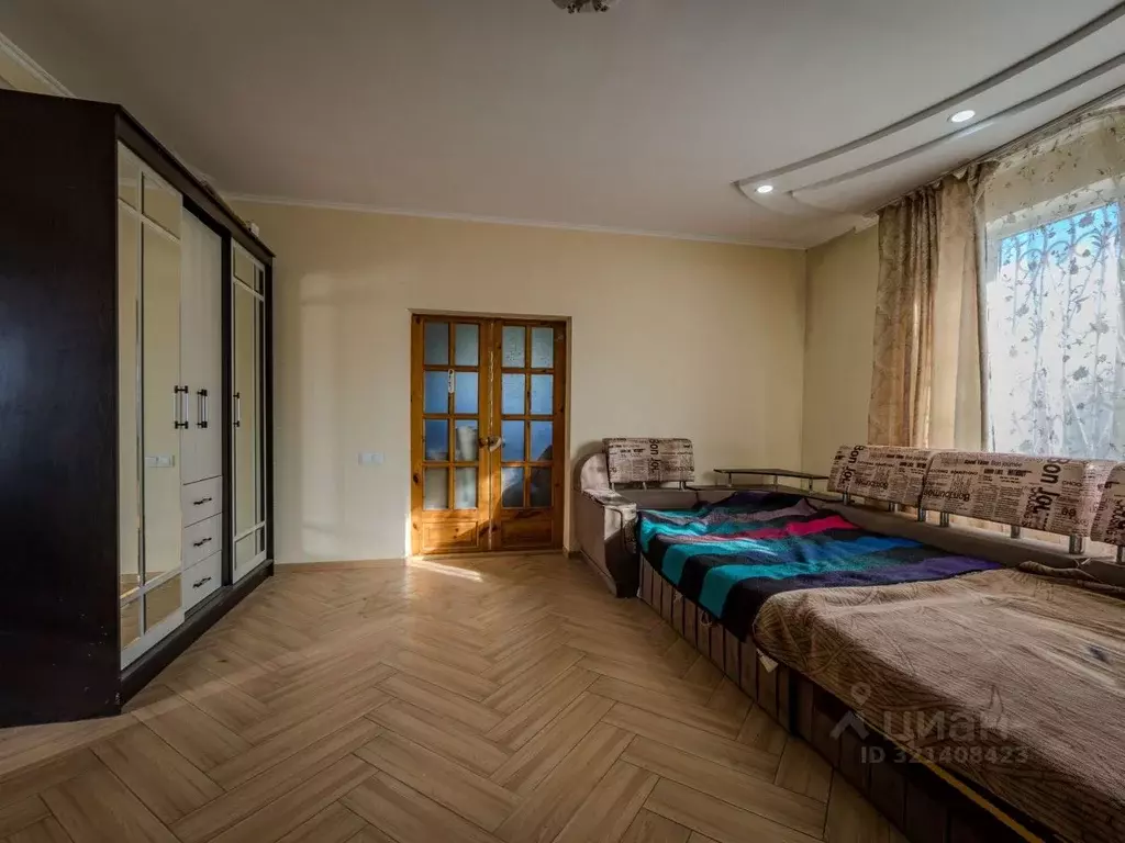 Дом в Крым, Симферопольский район, Молодежное пгт, Аграрник СНТ ул. ... - Фото 2