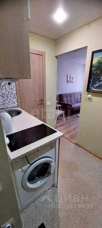 2-к кв. Воронежская область, Воронеж ул. Березовая Роща, 28/1 (25.0 м) - Фото 2