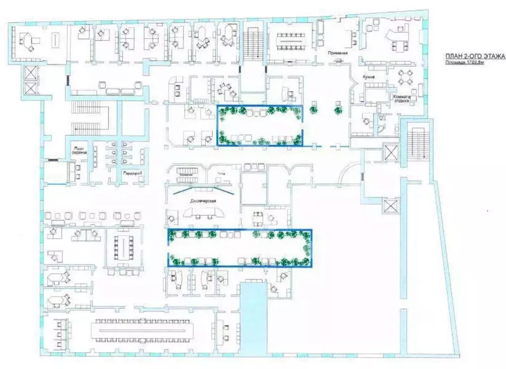 Помещение свободного назначения в Москва Новоданиловская наб., 4А ... - Фото 2