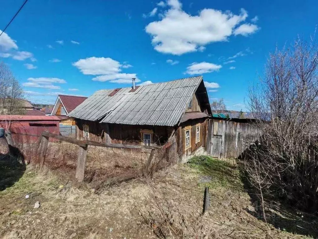 Дом в Пермский край, Пермь Паромная ул., 30 (41 м) - Фото 1