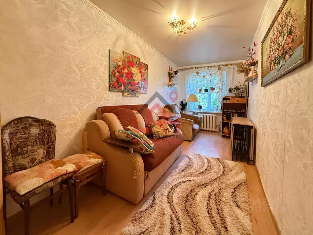 3-к кв. Ставропольский край, Ессентуки Пятигорская ул., 120 (54.1 м) - Фото 2