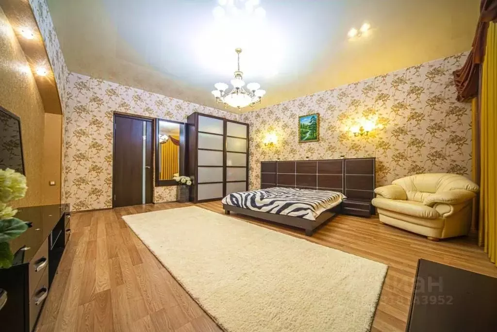 1-к кв. Санкт-Петербург ул. Яблочкова, 1 (91.0 м) - Фото 0