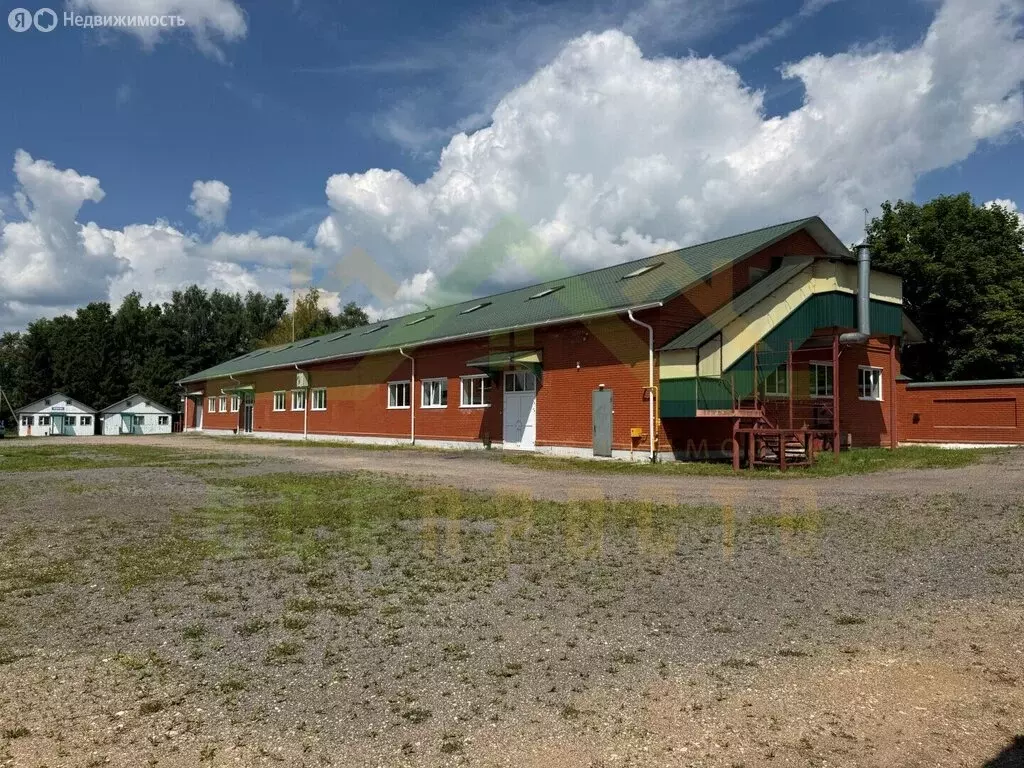 Помещение свободного назначения (1400 м) - Фото 1