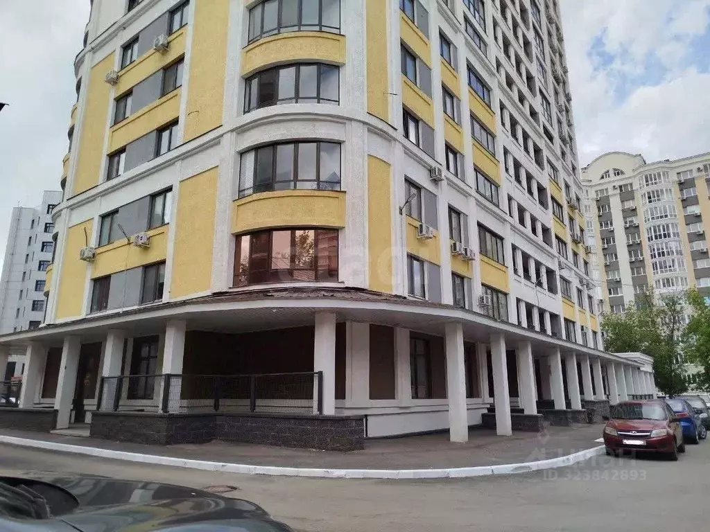 2-к кв. Башкортостан, Уфа ул. Гоголя, 74 (90.4 м) - Фото 1