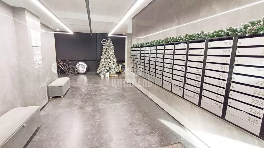 1-к кв. Воронежская область, Воронеж ул. Остужева, 2/1 (40.9 м) - Фото 1