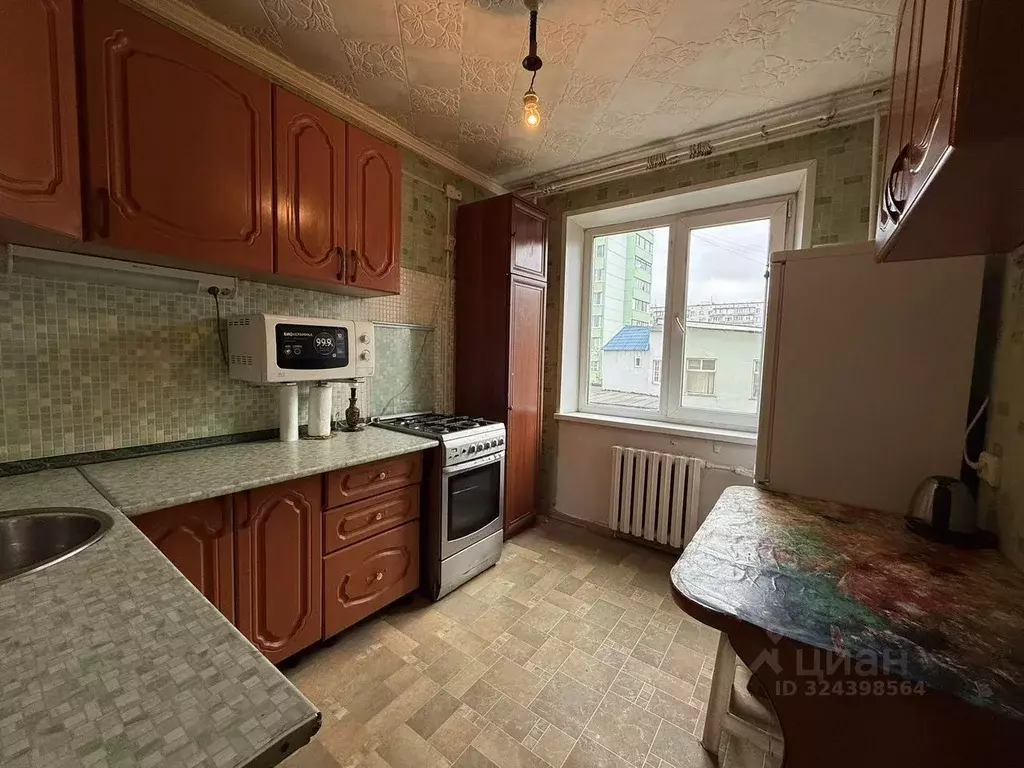 3-к кв. Московская область, Рузский муниципальный округ, Тучково пгт, ... - Фото 2