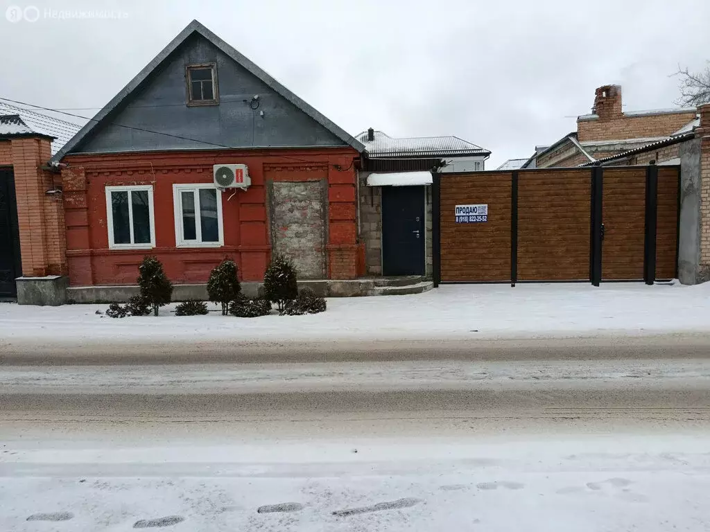 Дом в Моздок, улица Салганюка, 40 (72 м) - Фото 1