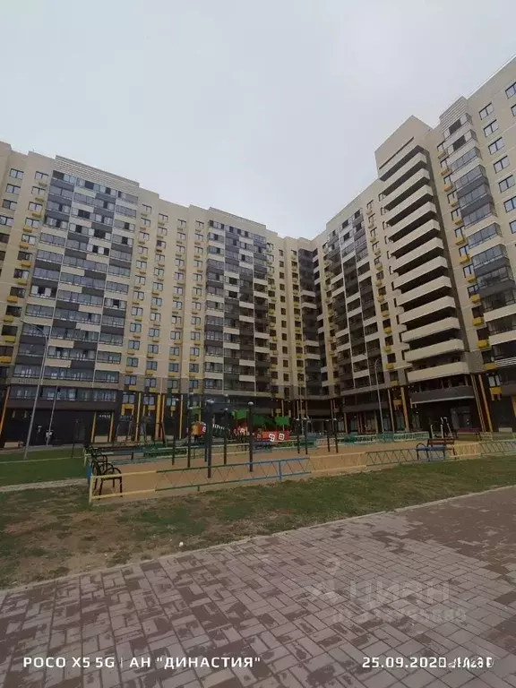 2-к кв. Московская область, Дмитров ул. Спасская, 24 (57.0 м) - Фото 2