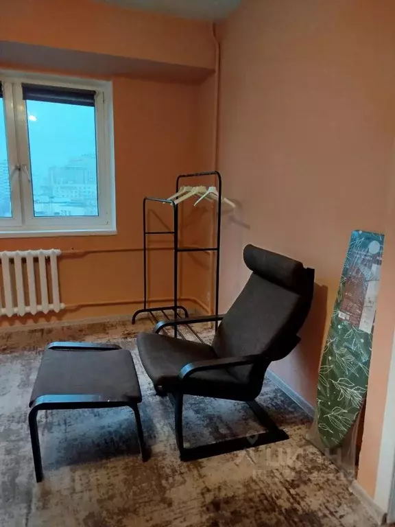 1-к кв. Москва Волгоградский просп., 1С1 (25.8 м) - Фото 2