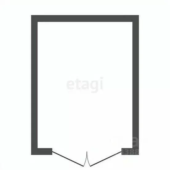 Гараж в Красноярский край, Красноярск ул. 40 лет Победы, 30 (37 м) - Фото 2