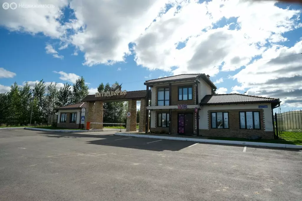 Участок в село Набережные Моркваши, Солнечная улица (7 м) - Фото 1