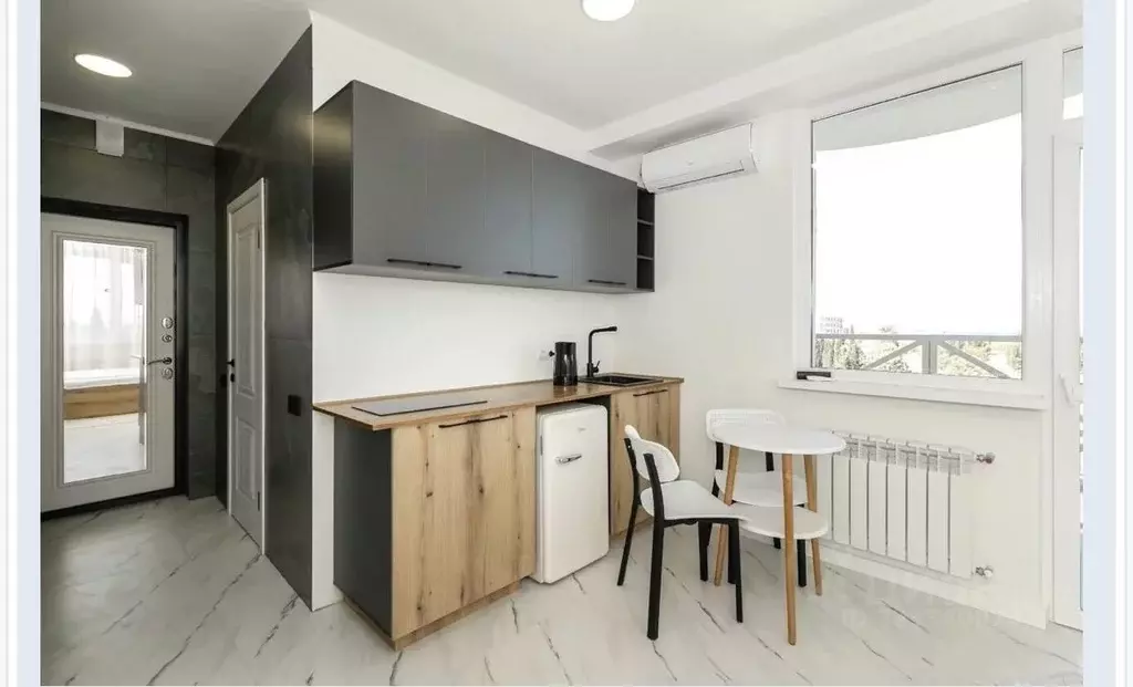 1-к кв. Севастополь ул. Летчиков, 6 (30.0 м) - Фото 1